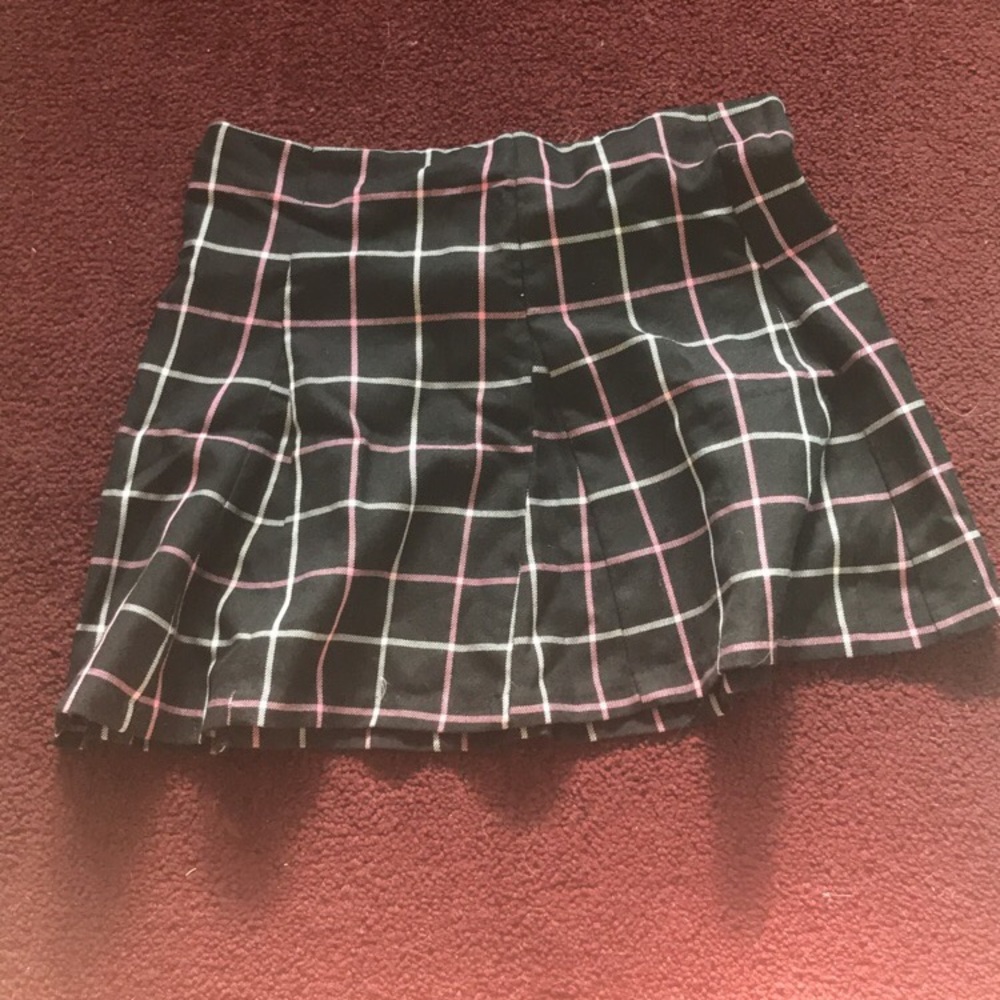 Mini skirt
